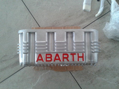 coppa abarth 4l