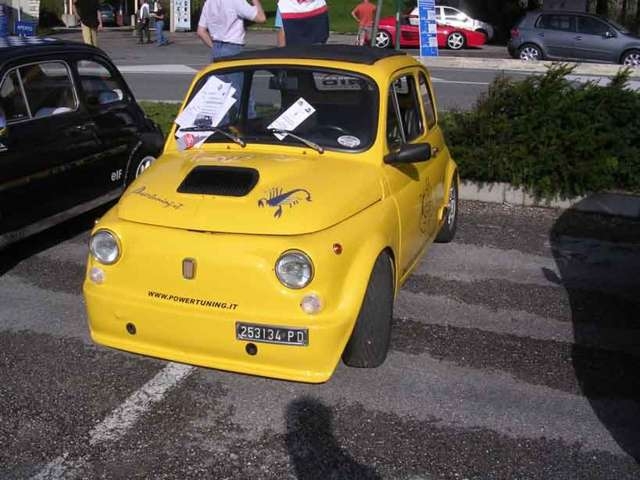 Fiat 500 Personalizzate