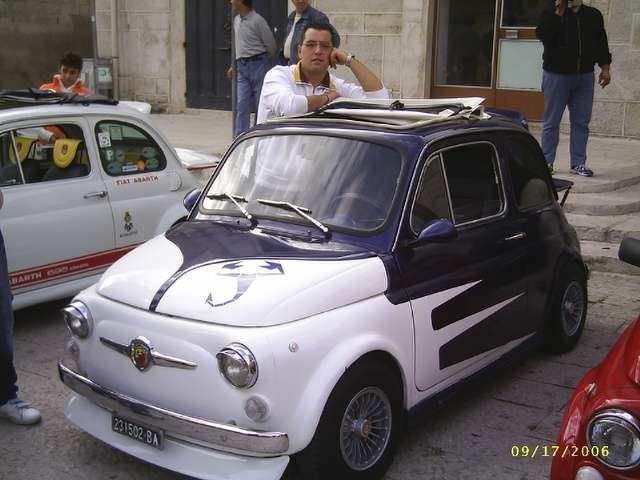 Fiat 500 Personalizzate