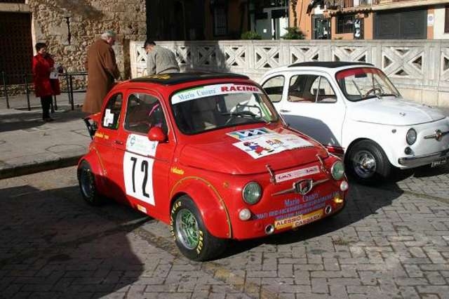 Fiat 500 Personalizzate