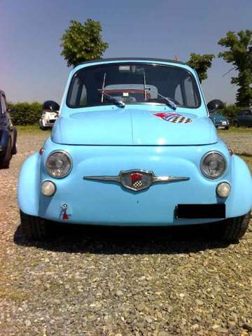 Fiat 500 Personalizzate