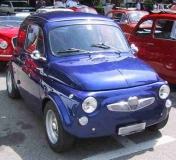 Fiat 500 Personalizzate