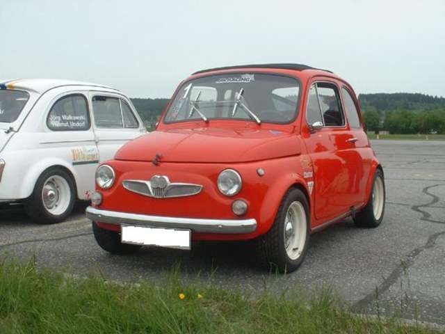 Fiat 500 Personalizzate