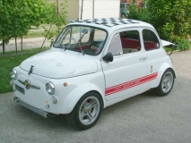 Fiat 500 Personalizzate