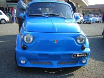 Fiat 500 Personalizzata