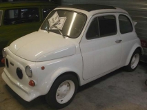 Fiat 500 Personalizzata