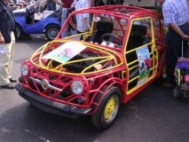 Fiat 500 Personalizzata