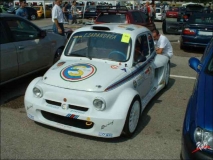 Fiat 500 Personalizzata