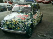 Fiat 500 Personalizzata