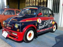 Fiat 500 Personalizzata