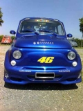 Fiat 500 Personalizzata