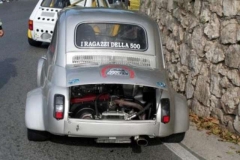 Fiat 500 Personalizzata