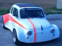 Fiat 500 Personalizzata