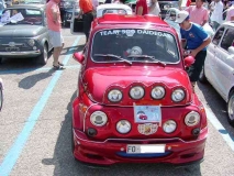 Fiat 500 Personalizzata