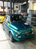 Fiat 500 Personalizzata