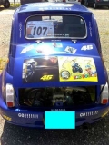 Fiat 500 Personalizzata