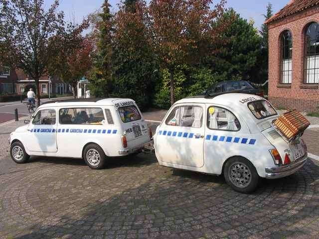 Fiat 500 Personalizzata