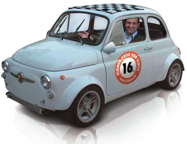 Fiat 500 Personalizzata