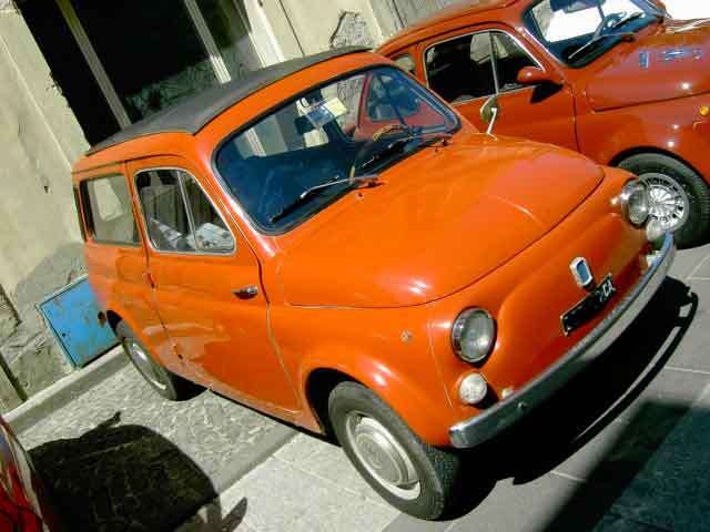 Fiat 500 Giardiniera