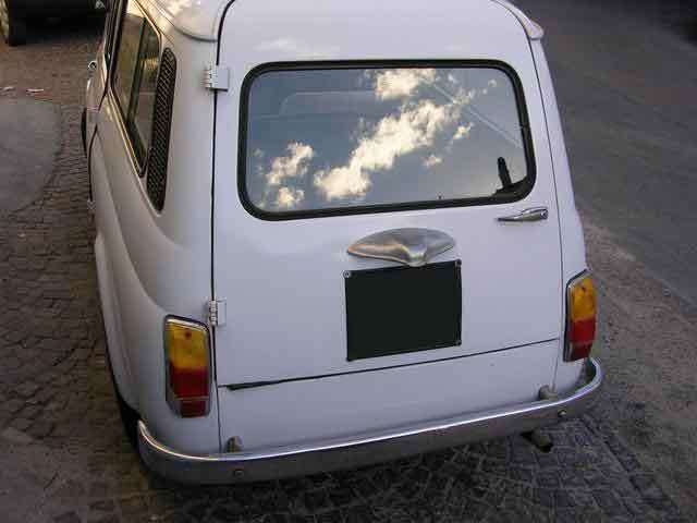 Fiat 500 Giardiniera