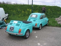 Fiat 500 Rimorchi