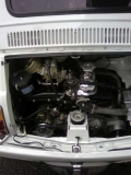 Fiat 500 Motore