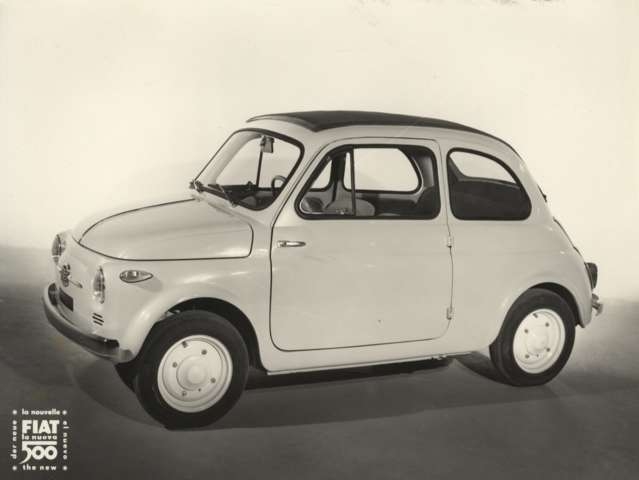 Fiat Nuova 500 N