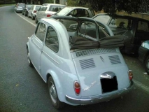 Fiat Nuova 500 N