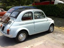 Fiat Nuova 500 N