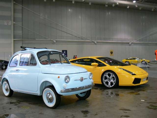 Fiat Nuova 500 F