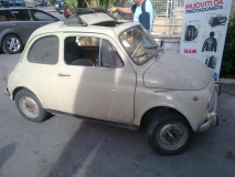 Fiat Nuova 500 F