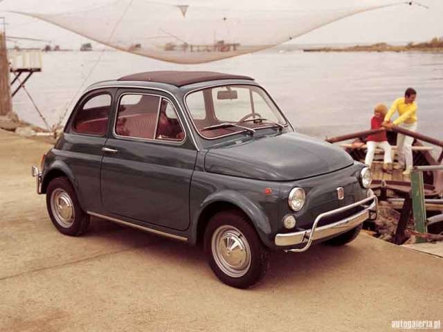 Fiat 500 L