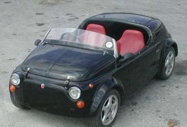 Speciale Cabrio