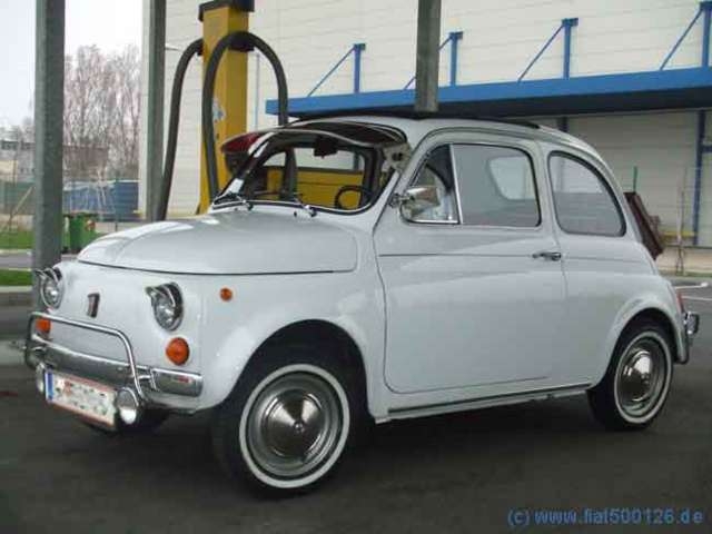 Fiat 500 L