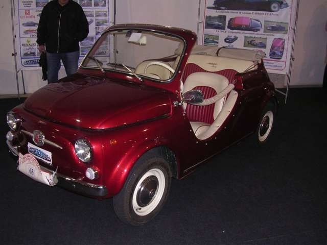 Speciale Cabrio