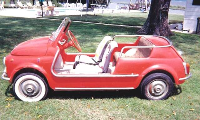 Speciale Cabrio