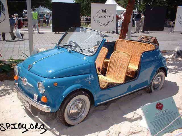 Speciale Cabrio