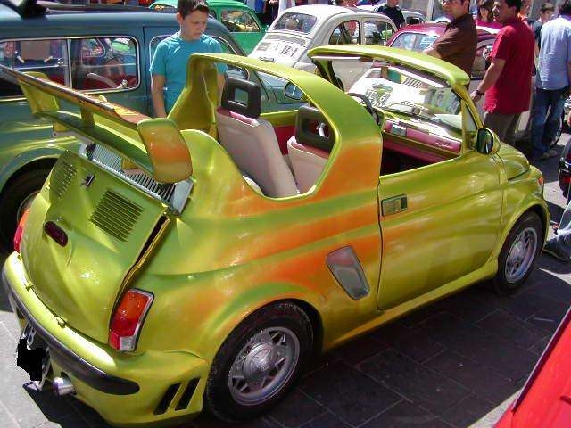 Speciale Cabrio