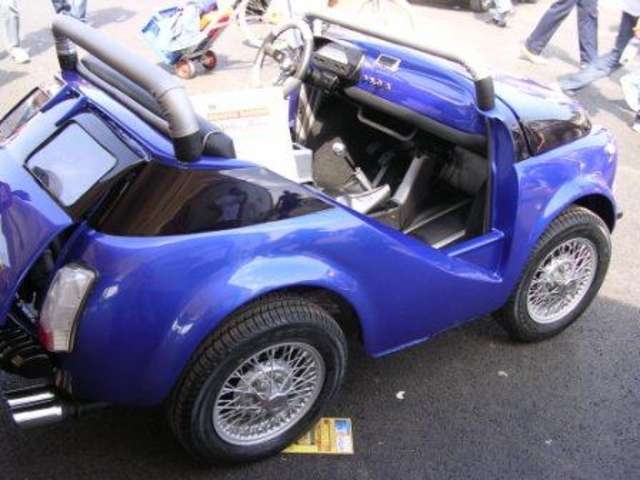 Speciale Cabrio