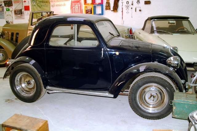 Fiat 500 Topolino