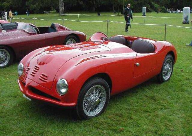 Fiat 500 Topolino