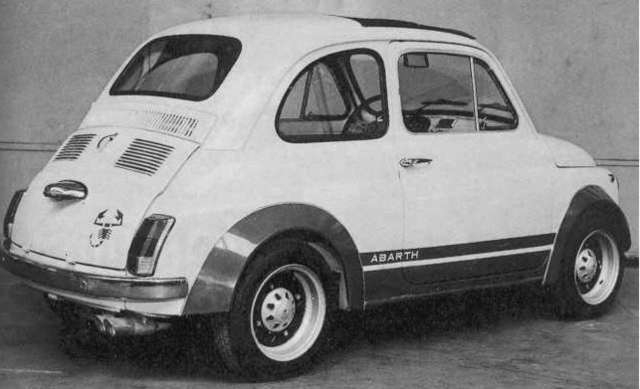 500 Abarth