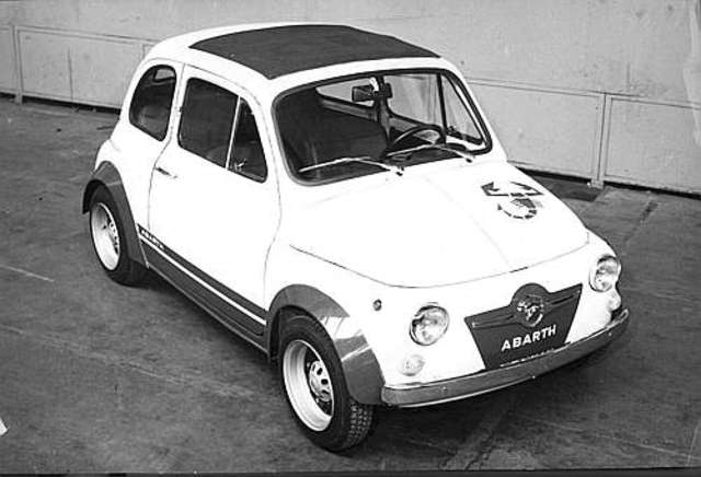 500 Abarth