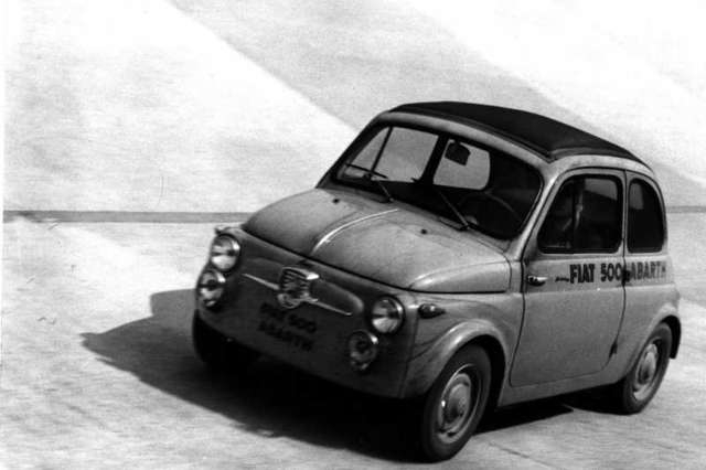 500 Abarth