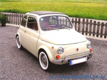 Fiat 500 L