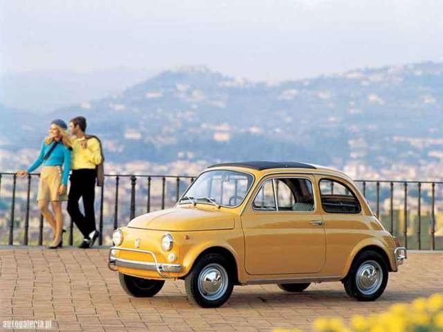 Fiat 500 epoca