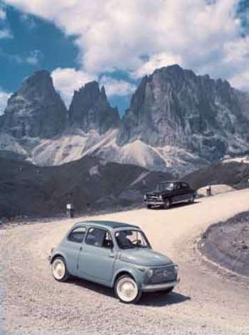 Fiat 500 epoca