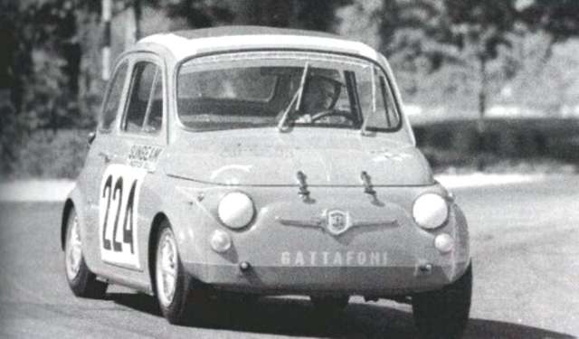 Fiat 500 epoca