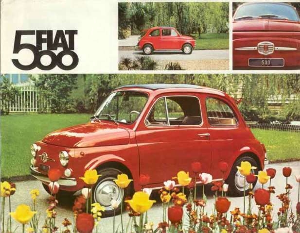 Fiat 500 epoca