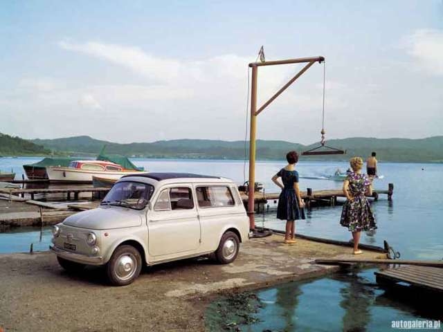 Fiat 500 epoca